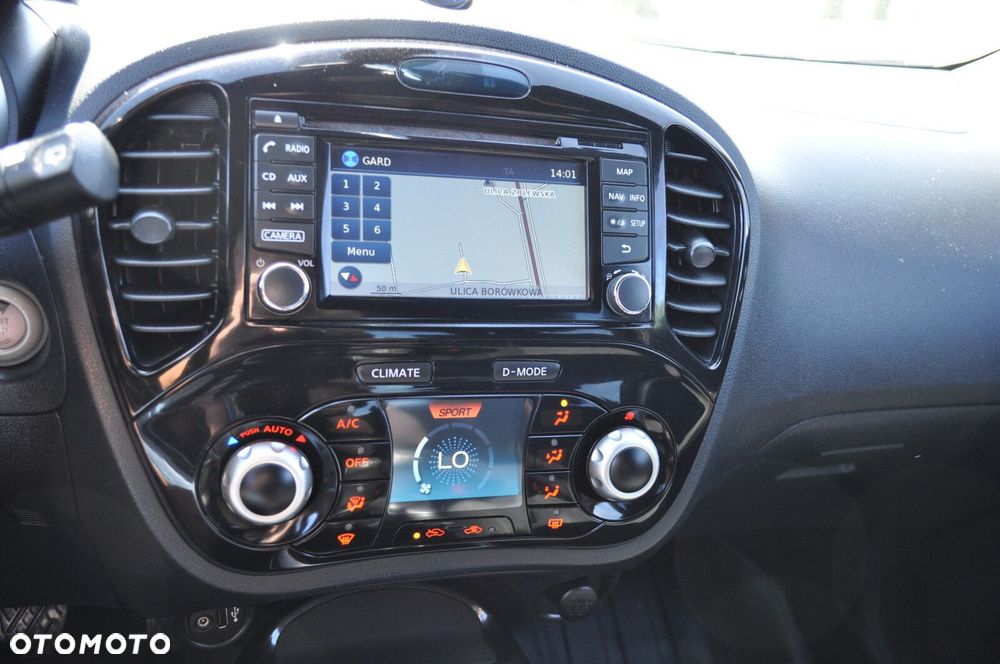 Nissan Juke - 12