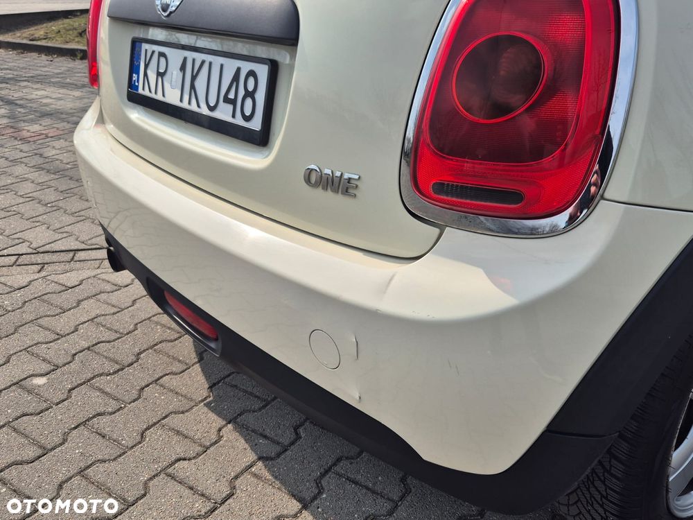 MINI ONE - 8