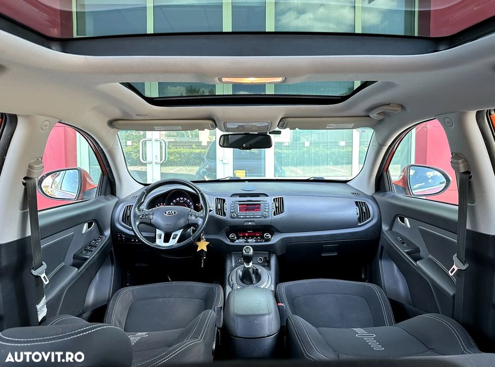 Kia Sportage - 9