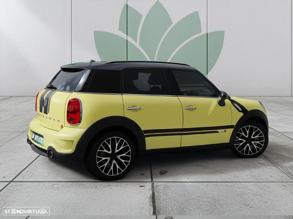 MINI Countryman Cooper D ALL4 - 8