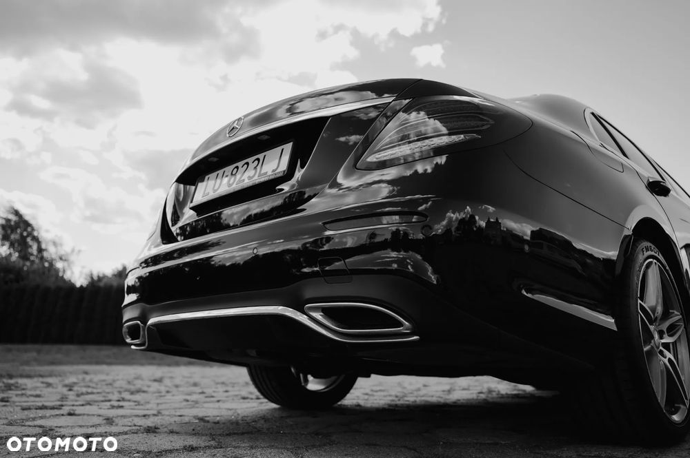 Mercedes-Benz Klasa E 220 d 4-Matic Business Edition 9G-TRONIC - 14
