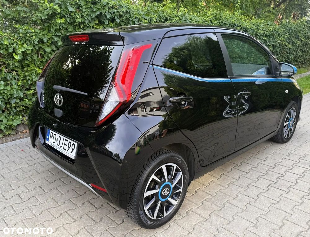 Toyota Aygo - 6