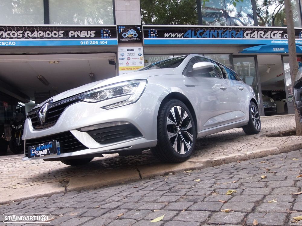Renault Mégane Break - 4