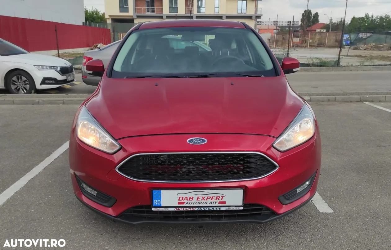 Ford Focus 1.5 TDCi Trend - 2