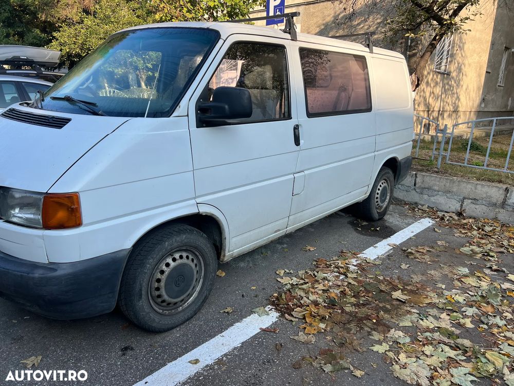 Volkswagen Transporter - 6