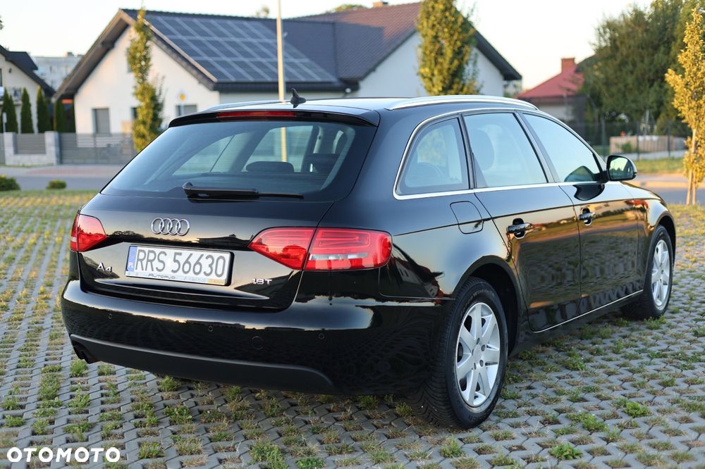 Audi A4 Avant 1.8 TFSI - 16