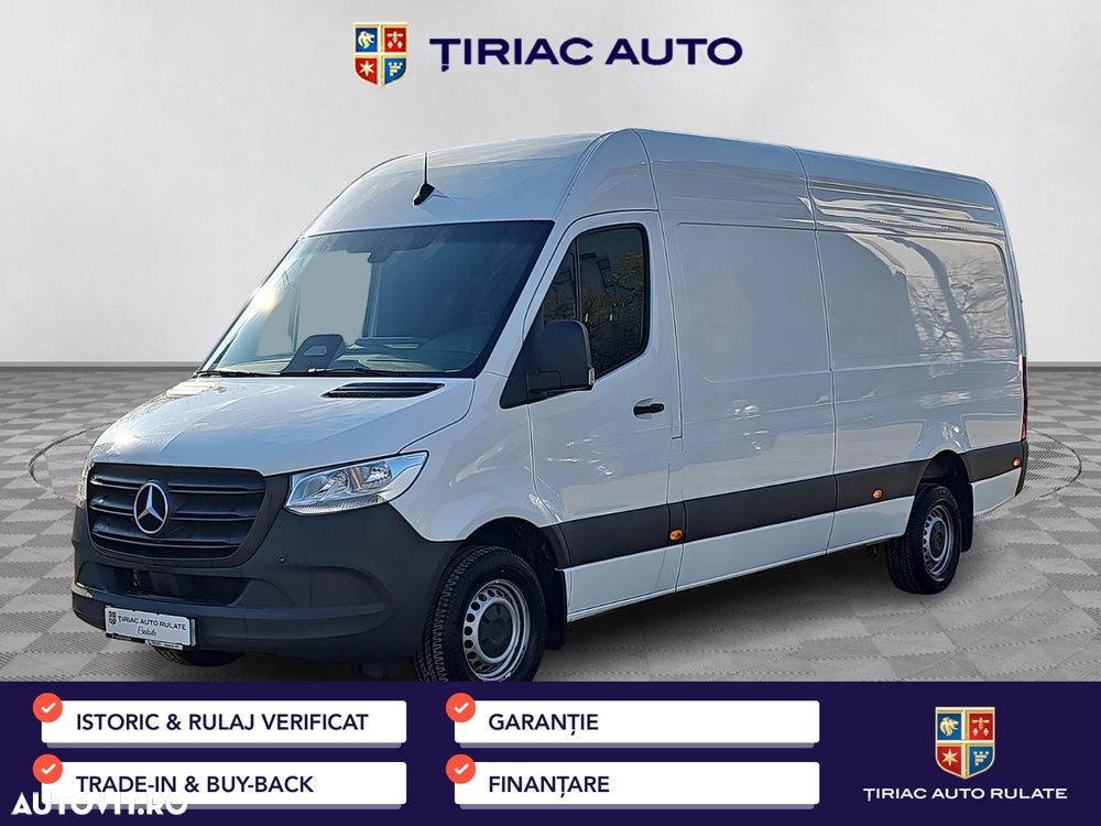 Mercedes-Benz Sprinter - 1