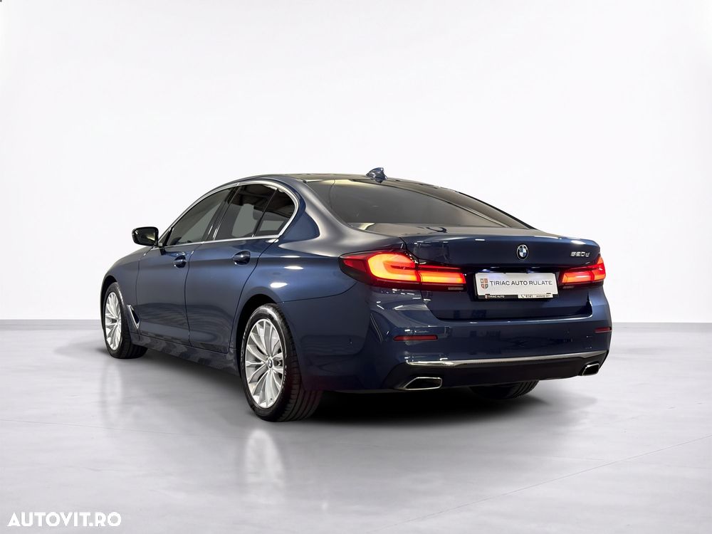 BMW Seria 5 - 4