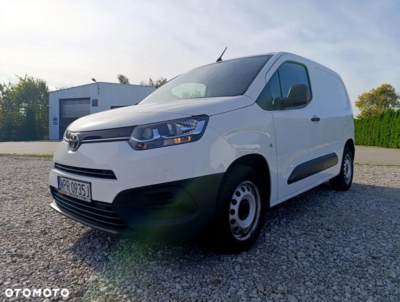 Toyota Proace City Furgon - 2