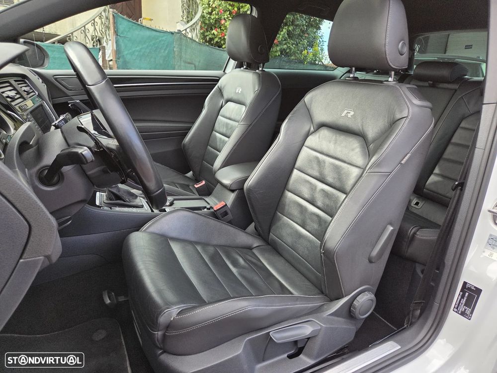 VW Golf R 2.0 TSI OPF 4Motion DSG - 17