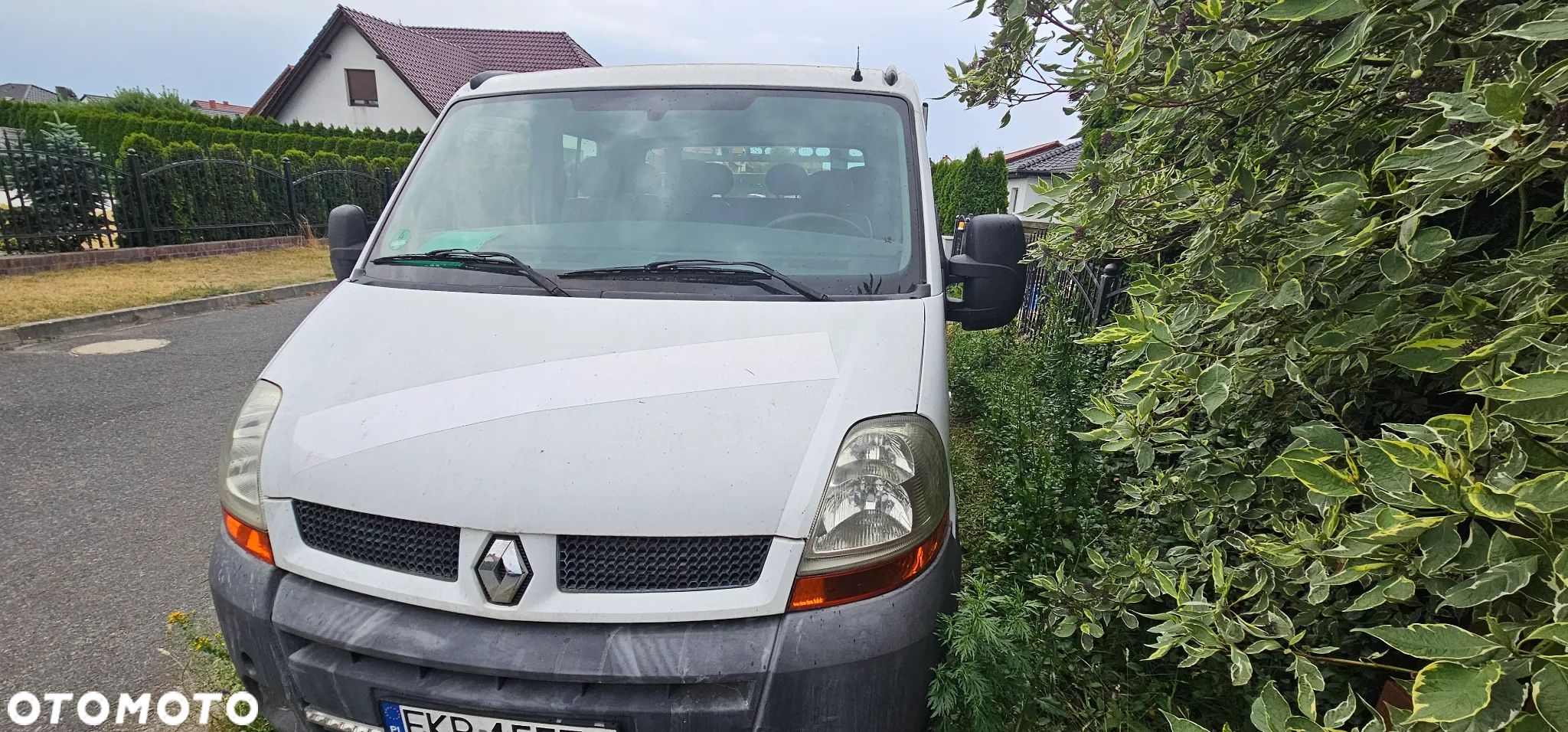 Renault Master - 1