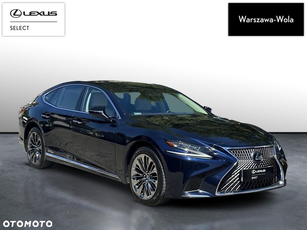 Lexus LS - 9