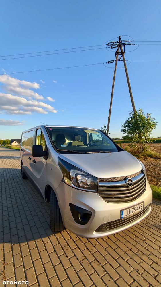 Opel Vivaro L2H1 2,9t Edition - 1