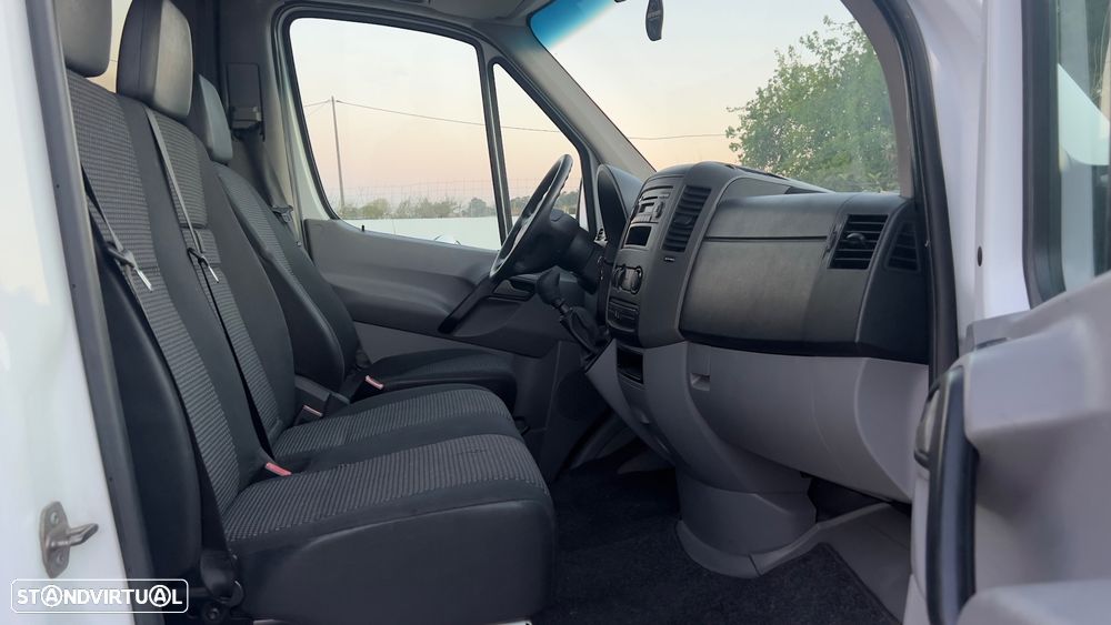 Mercedes-Benz Sprinter 315 Cdi - 9