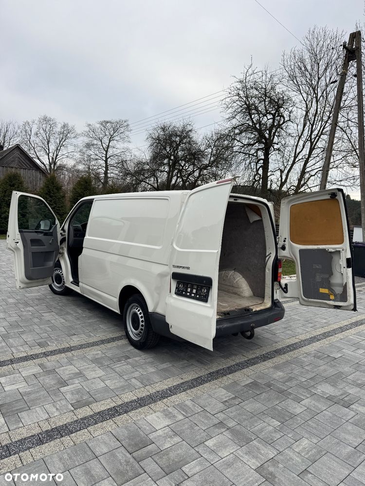 Volkswagen Transporter - 19