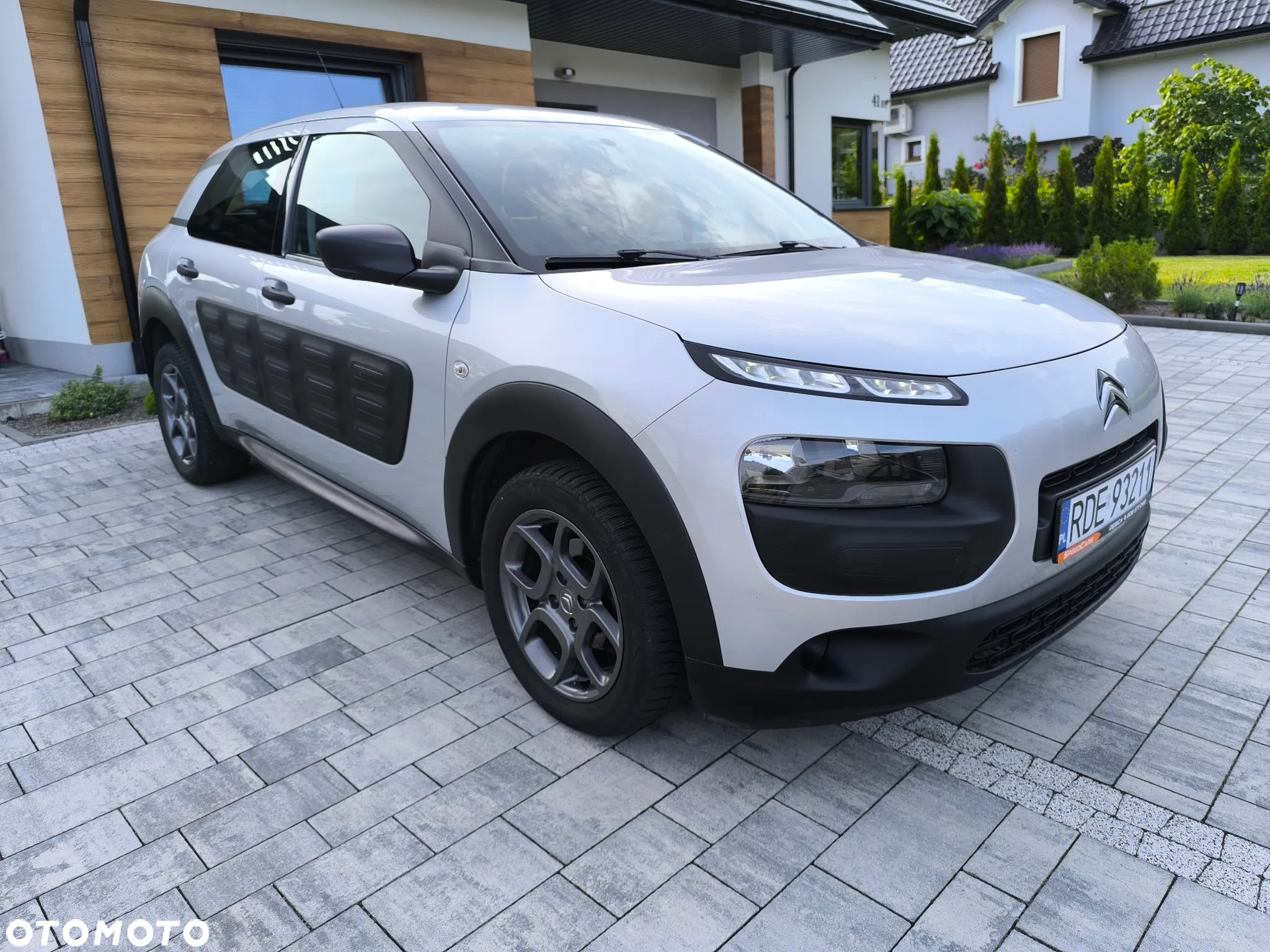 Citroën C4 Cactus - 2