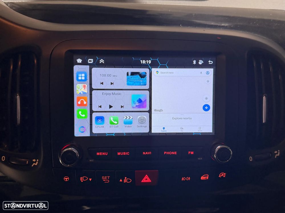 Fiat 500L 1.3 MJ Lounge - 17