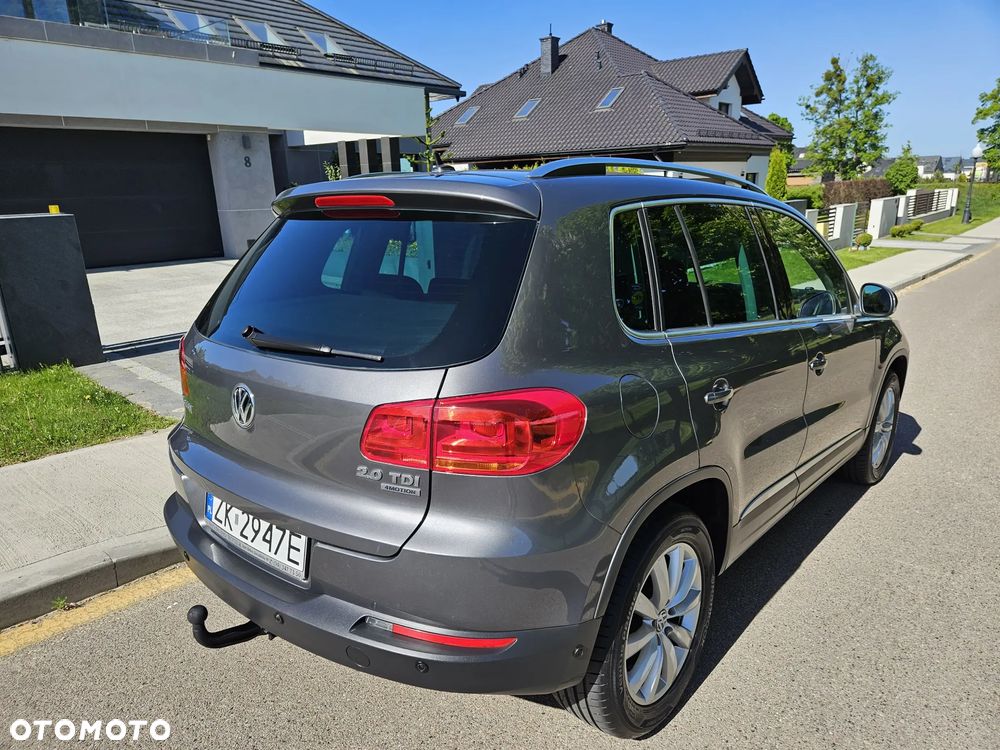 Volkswagen Tiguan 2.0 TDI 4Mot Sport&Style - 8