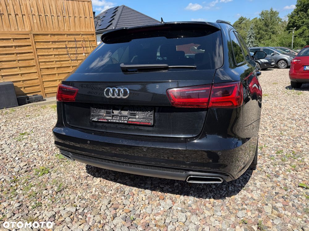 Audi A6 Avant 2.0 TDI Ultra S tronic - 11