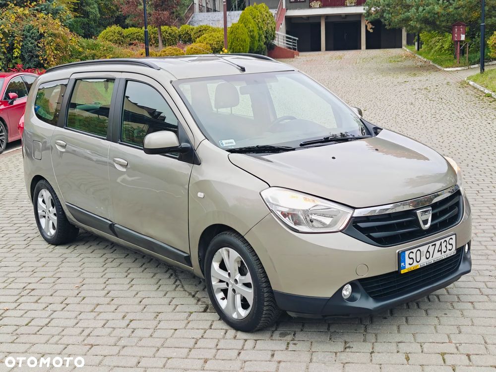 Dacia Lodgy 1.2 TCe Prestige - 16