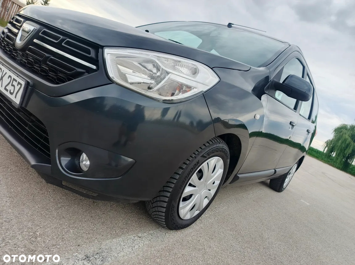Dacia Lodgy 1.5 dCi Laureate - 11