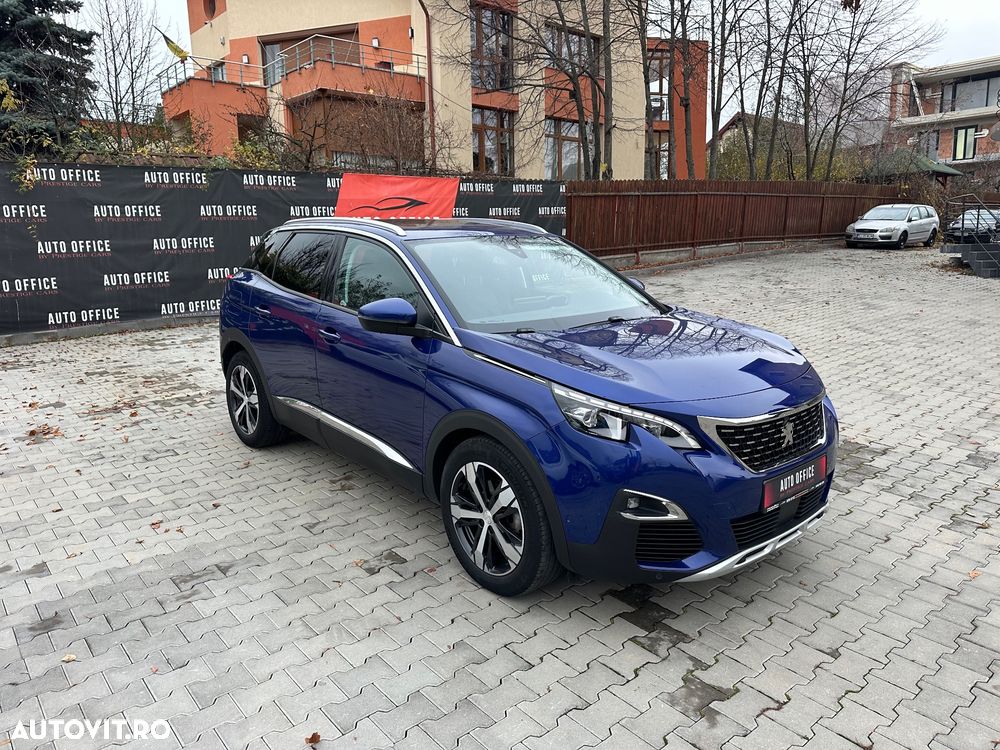 Peugeot 3008 1.5 BlueHDI 130 S&S EAT8 Allure - 5