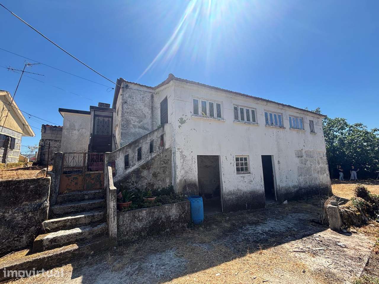 Moradia Individual situada a 5 minutos de Fafe - Grande imagem: 2/12