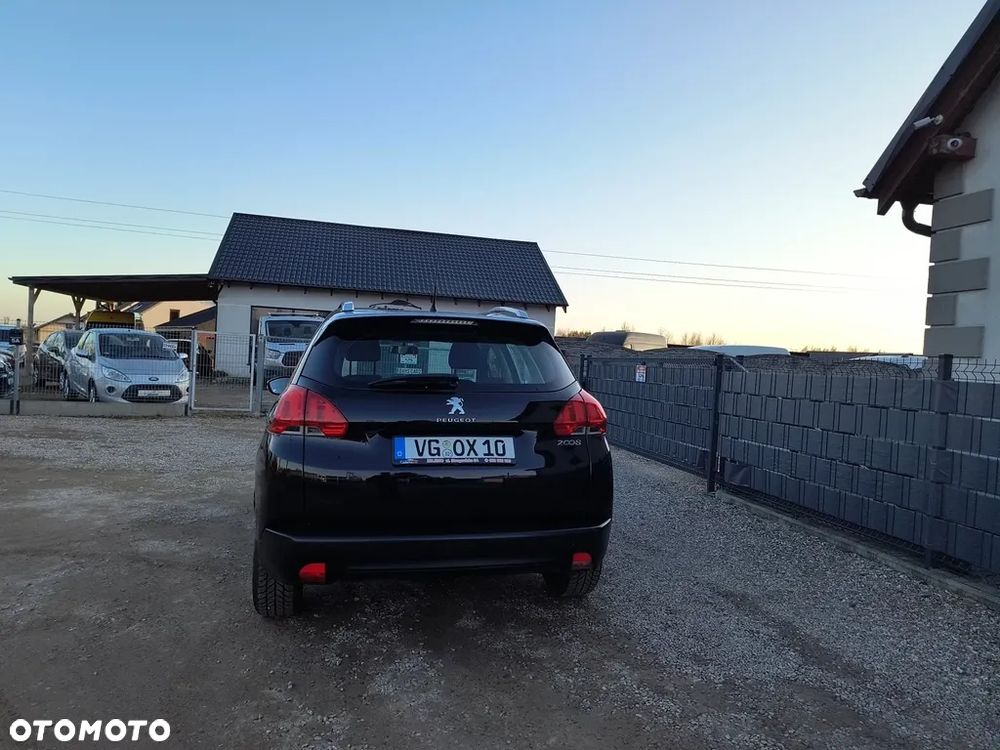Peugeot 2008 - 15
