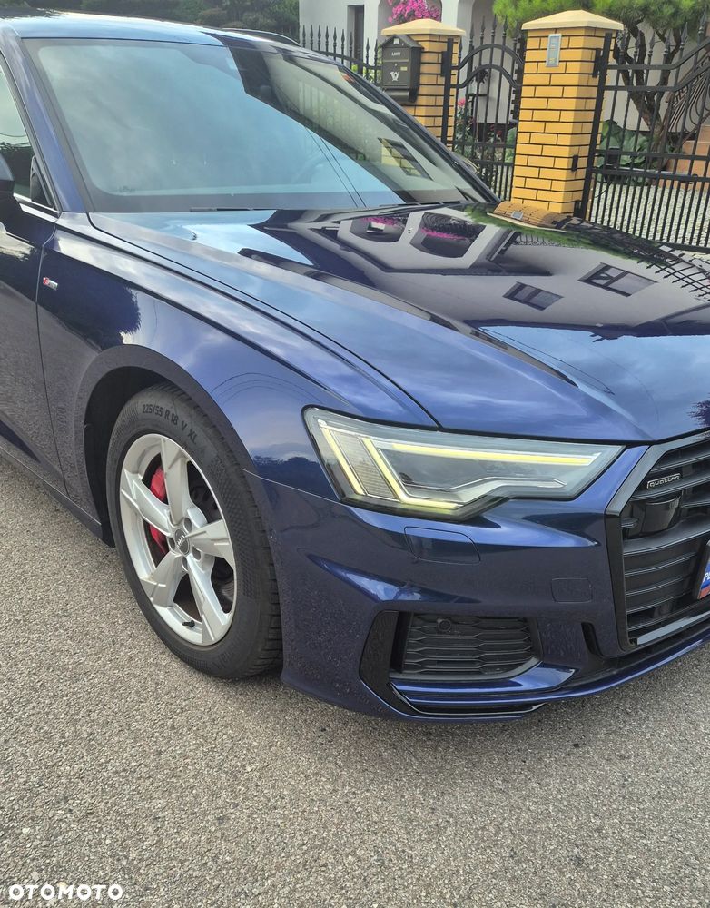 Audi A6 Avant 55 TFSI e quattro S tronic sport - 4