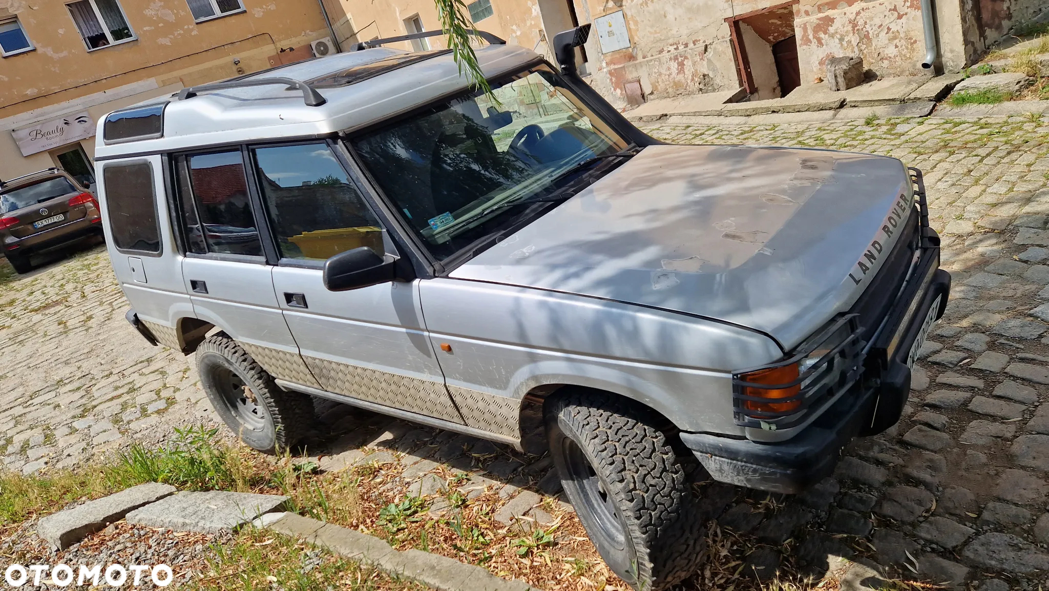 Land Rover Discovery 2.5 TDI - 4