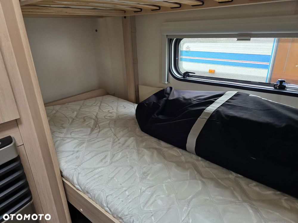 Hobby 545 kmf KLIMA kmfe piętus 6osób klimatyzacja przyczepa kempingowa DOSTAWA fendt knaus - 14