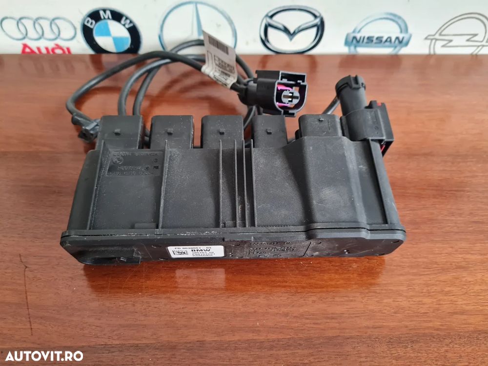 Modul Calculator Unitate Bmw  G20 G21 G22 G30 G31 G01 G02 Etc. - Dezmembrari Arad - 6