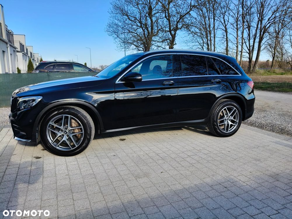 Mercedes-Benz GLC Coupe 250 4-Matic