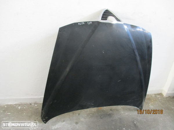 Capot Alfa Romeo 156  ano 1997 a 2002