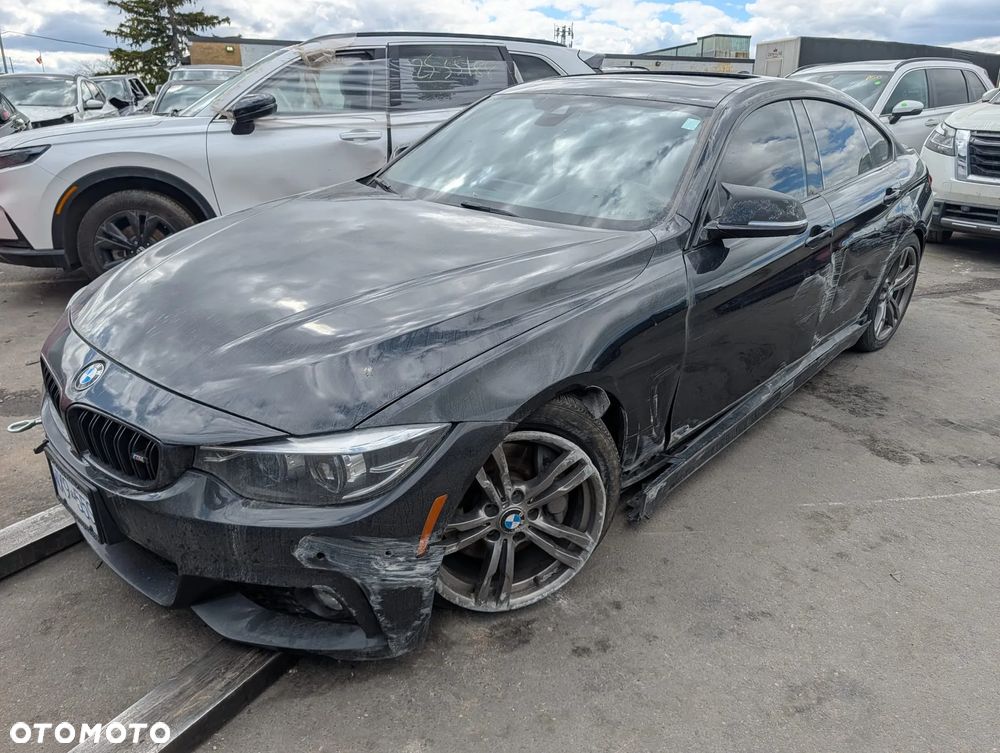 BMW Seria 4 430i xDrive Sport-Aut M Sport - 5
