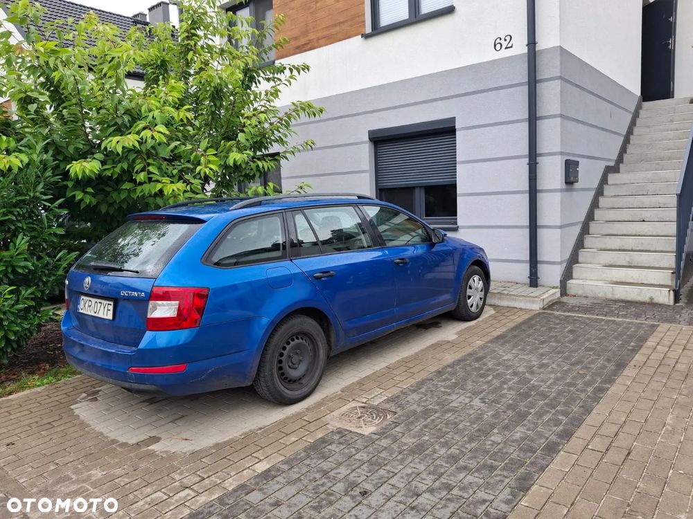 Skoda Octavia 1.6 TDI Classic - 2