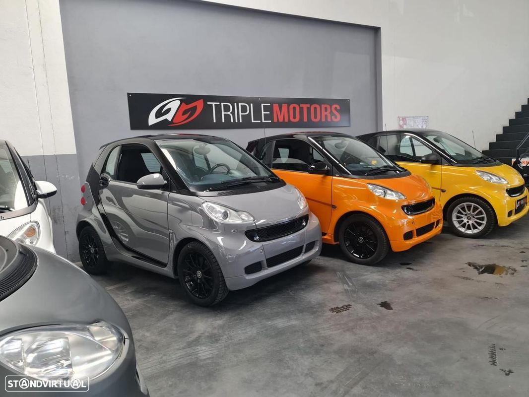 Smart ForTwo Coupé - 2