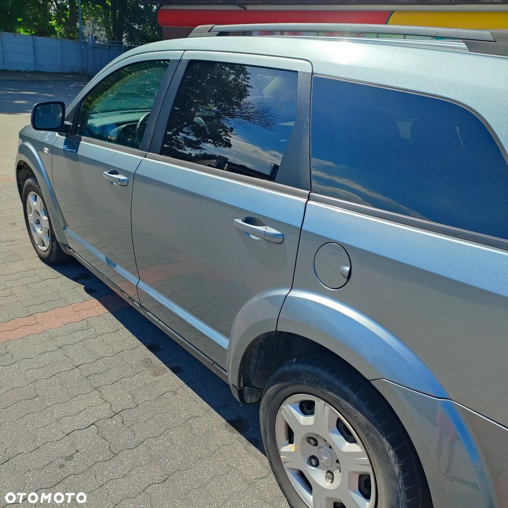 Dodge Journey 2.0 CRD SE - 7