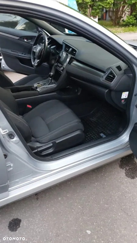 Honda Civic 1.6 i-DTEC Elegance - 18