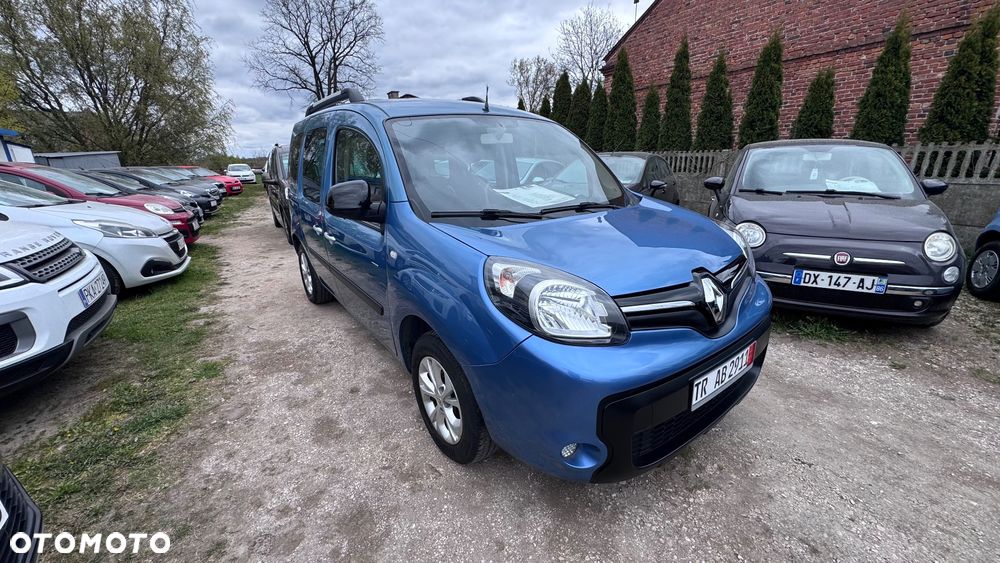 Renault Kangoo 1.2 TCE Energy Oasis - 14