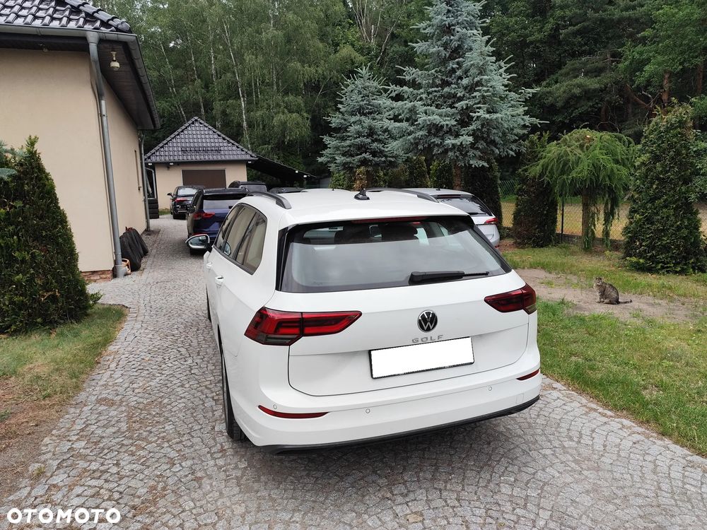 Volkswagen Golf Variant - 6
