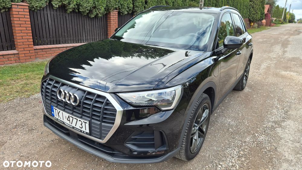 Audi Q3 45 TFSIe S tronic - 12