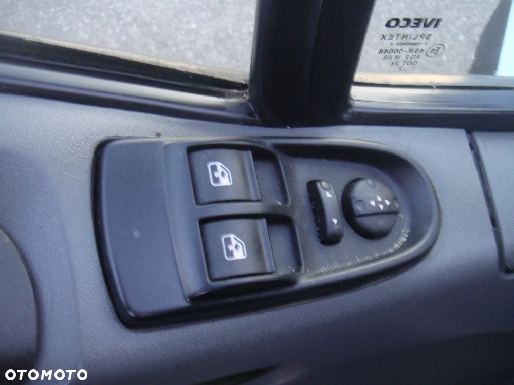 Iveco wywrotka kiper - 15