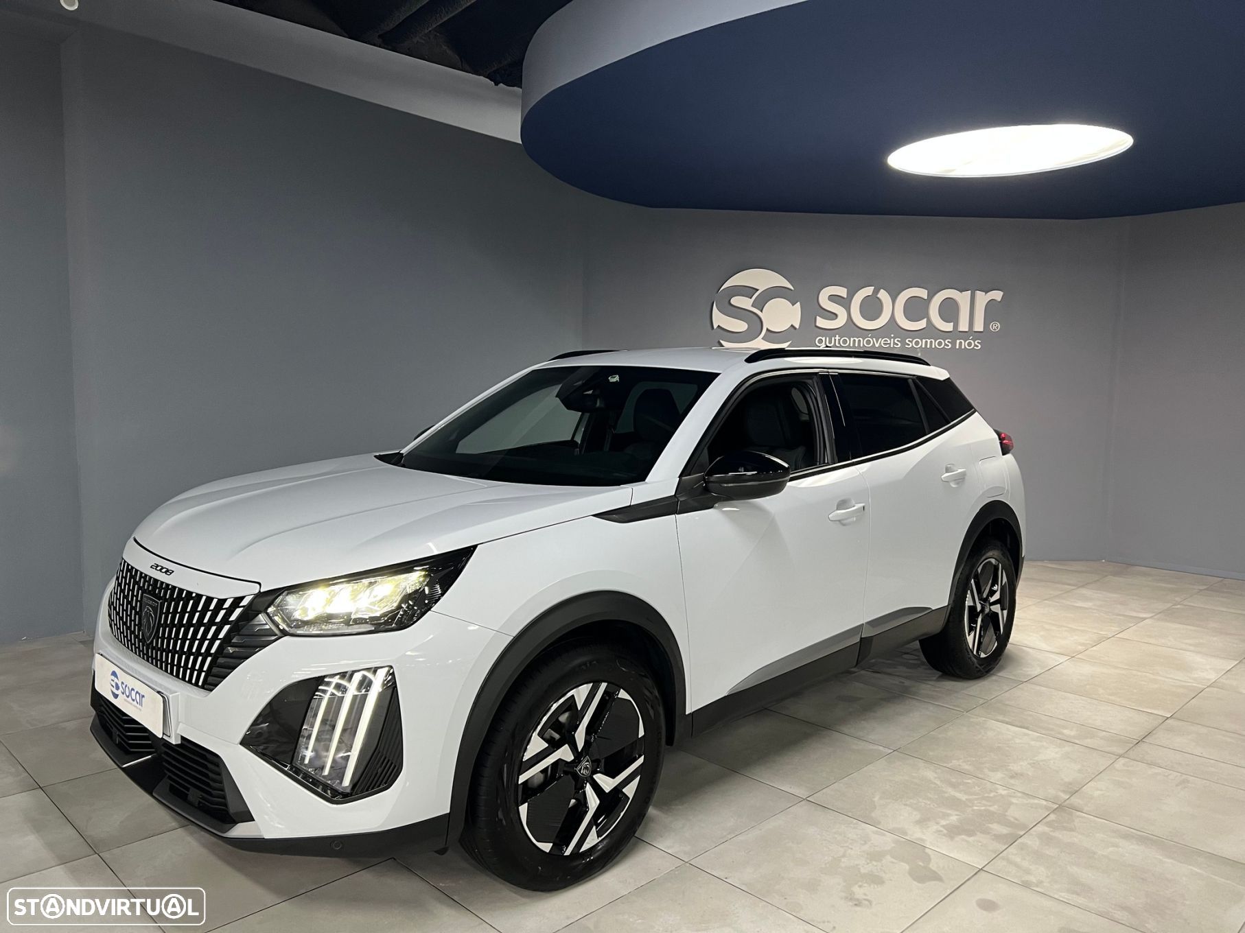 Peugeot 2008 1.2 PureTech Allure Pack EAT8 - 1