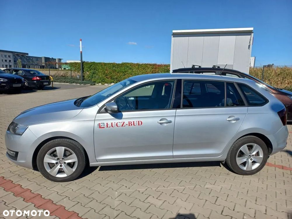 Skoda RAPID 1.6 TDI DPF Ambition - 3
