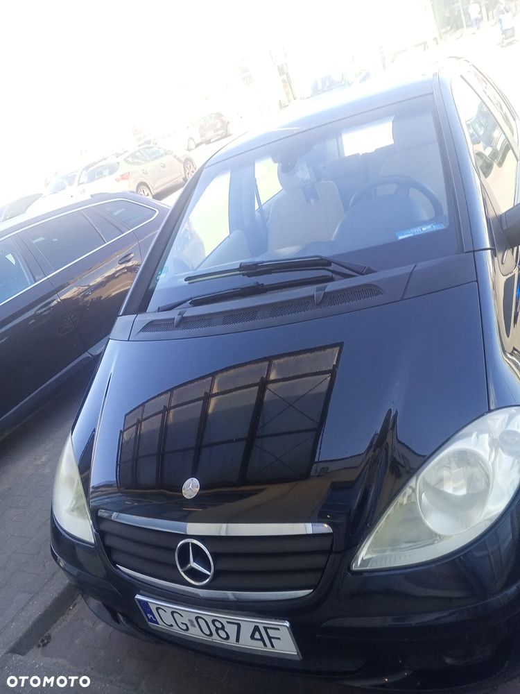 Mercedes-Benz Klasa A 150 - 24
