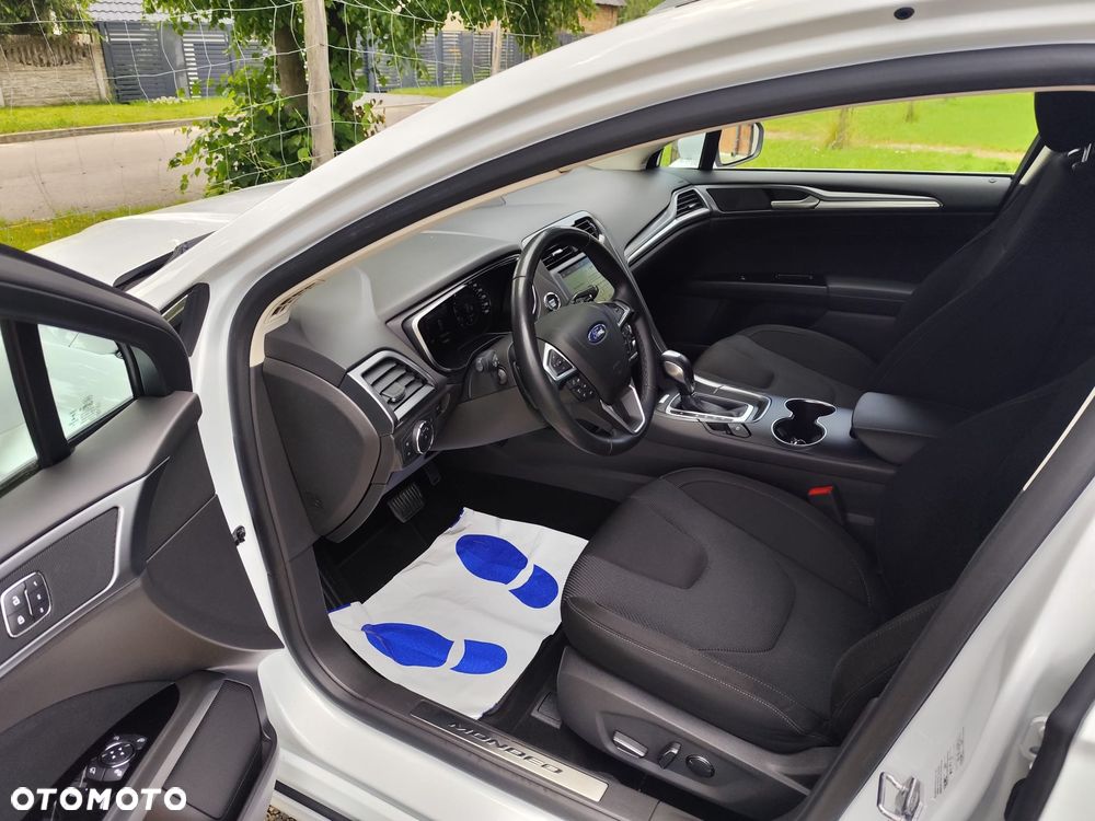 Ford Mondeo - 15