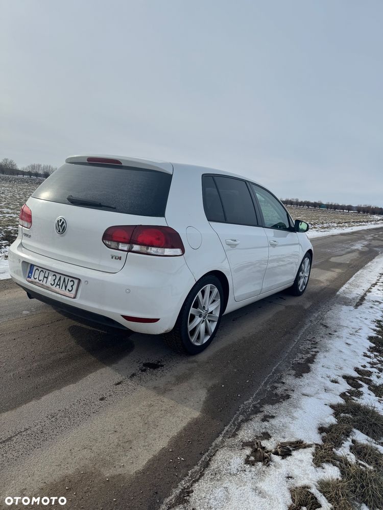 Volkswagen Golf 1.6 TDI Highline DSG - 4