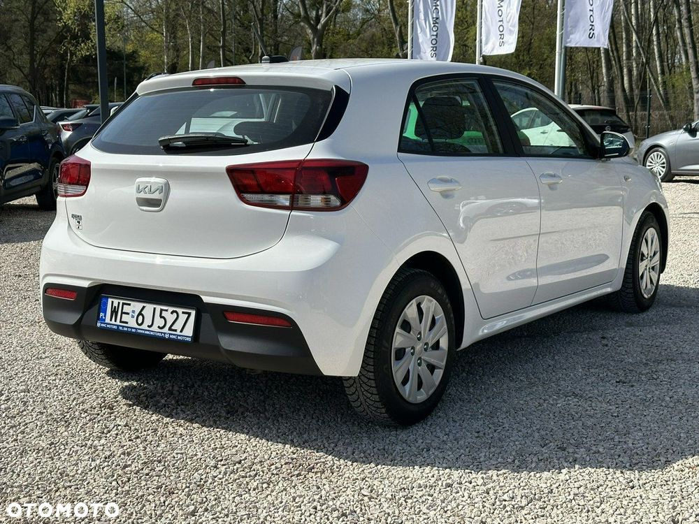 Kia Rio 1.0 T-GDI M - 8