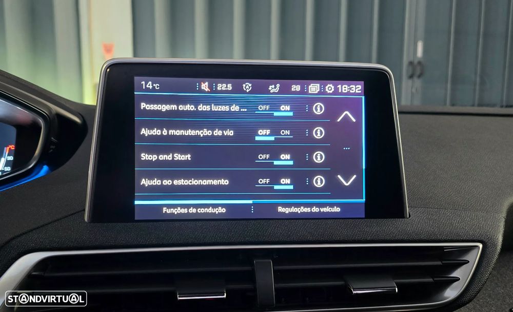 Peugeot 3008 PureTech 130 Stop & Start Crossway - 18